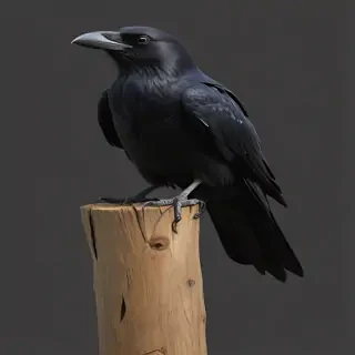crows png
