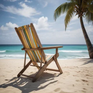 beach chair png