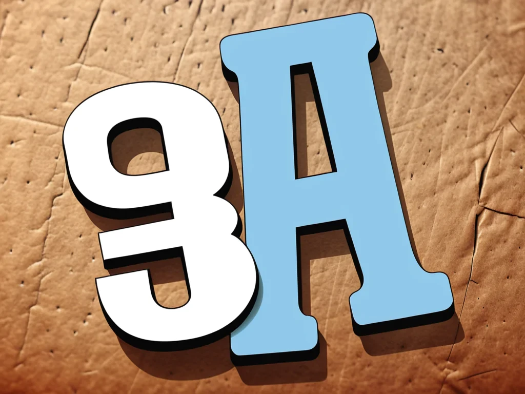 image letters