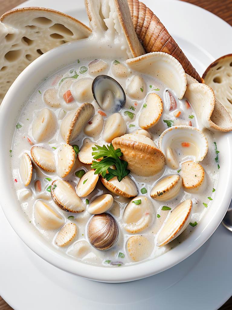 best clam chowder cape cod