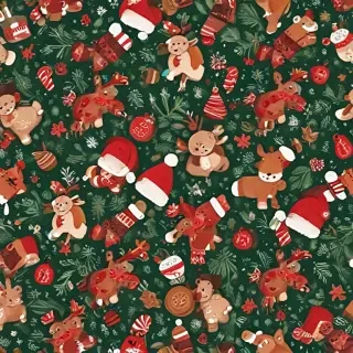 christmas. wallpaper