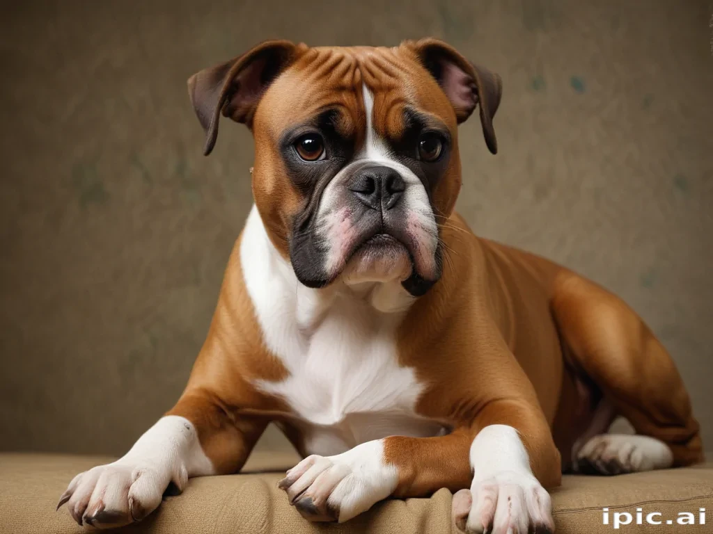 boston boxer
