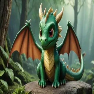 dragon cute