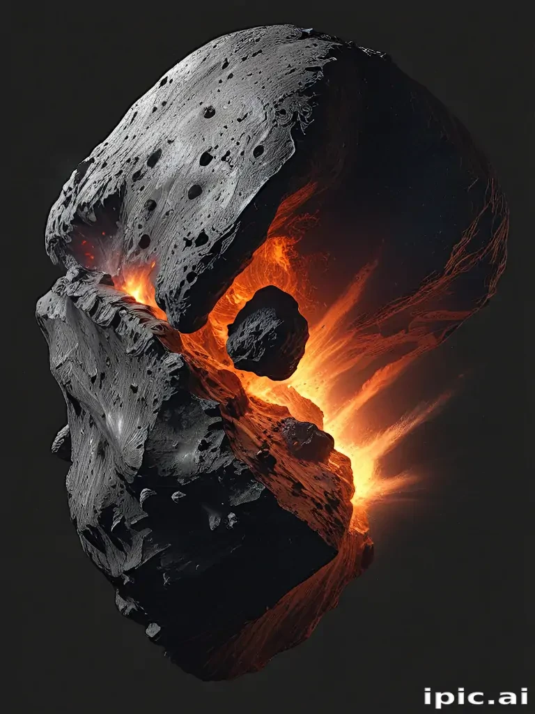 asteroid png