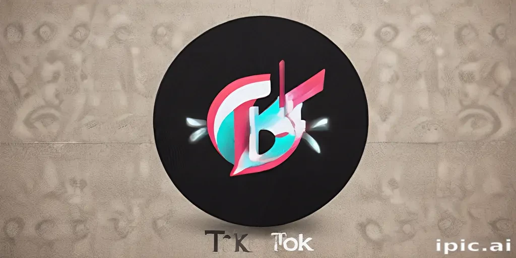 tik tok logo
