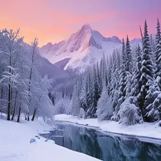 winter wonderland wallpapers