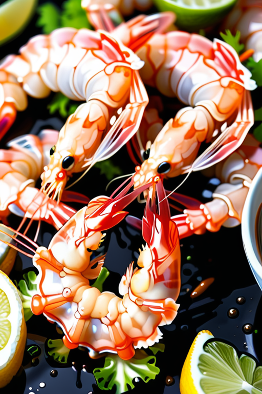 what is boom boom shrimp