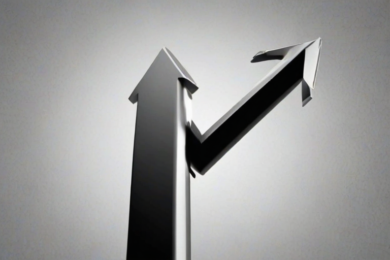 up arrow