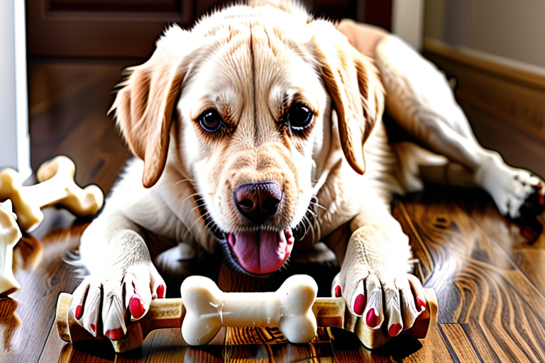 best dog bones for large dogs