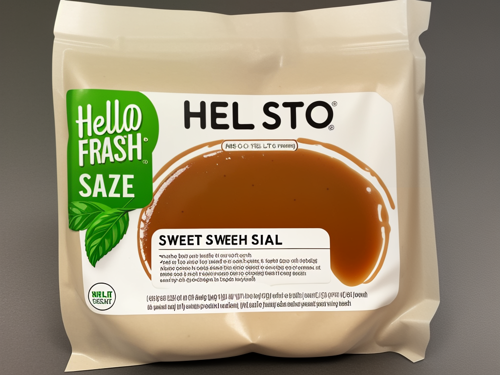 hello fresh sweet soy glaze