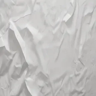wrinkled paper overlay