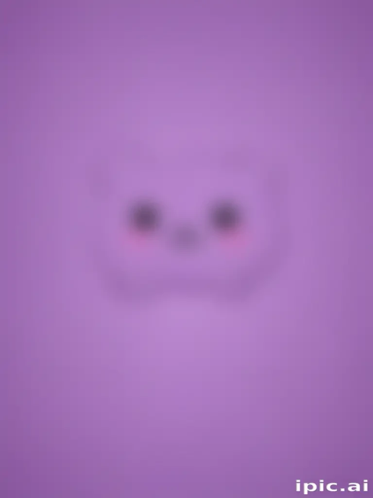 purple cute wallpaper