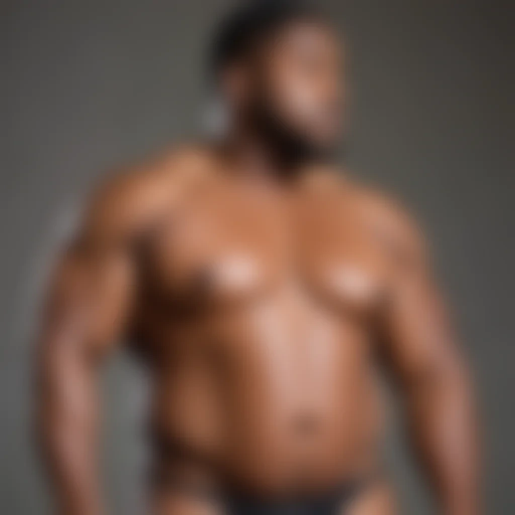 black chub men