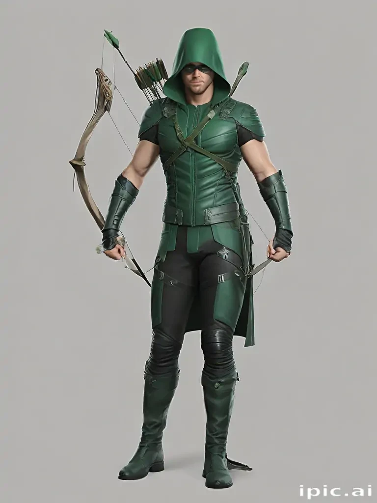 green arrow png