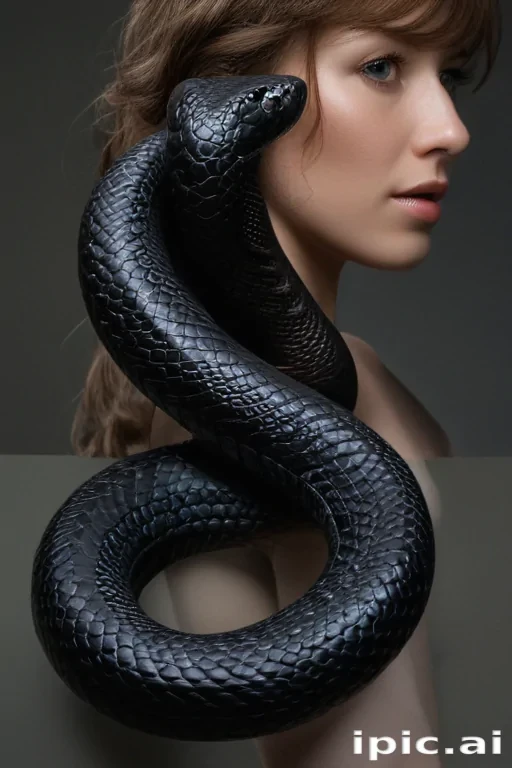 black snake