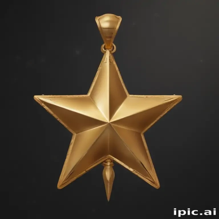 gold star png transparent