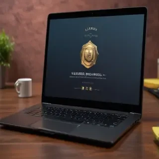 laptop mockup png