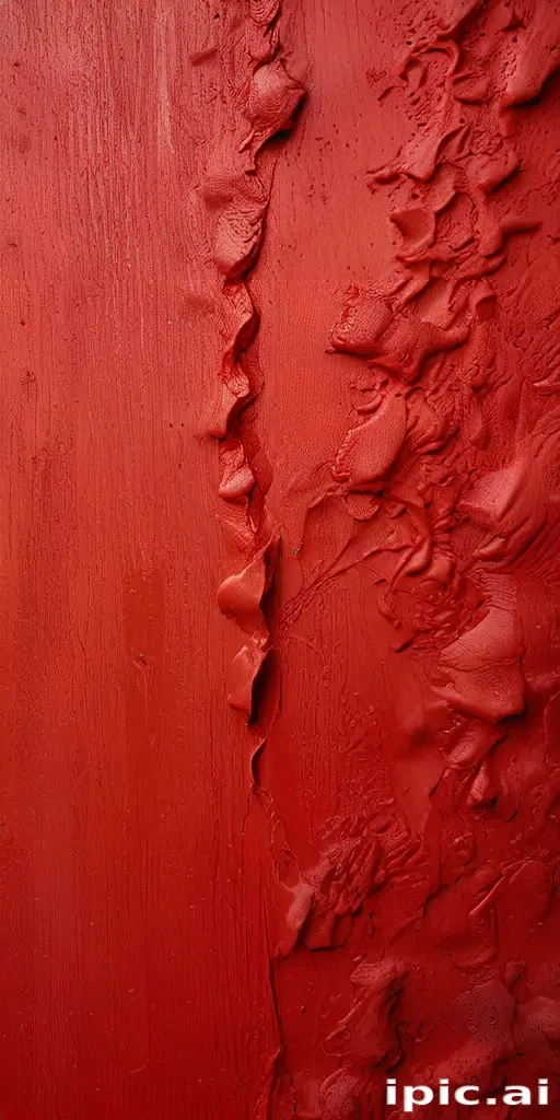red texture