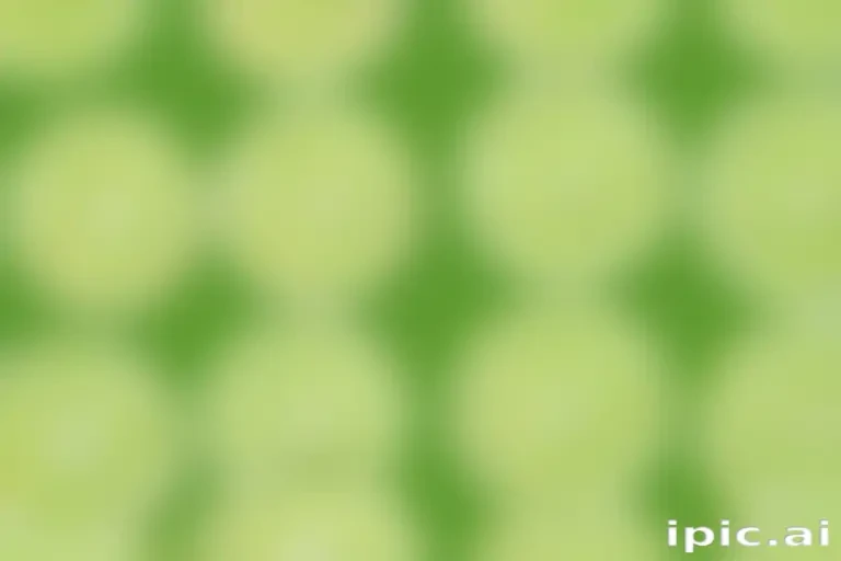 lime green background