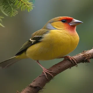 finch bird