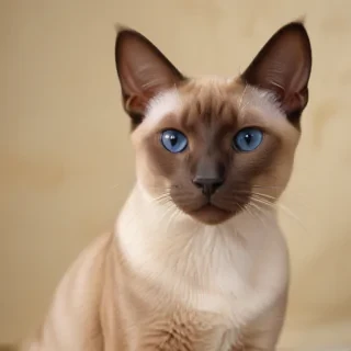 tonkinese breed