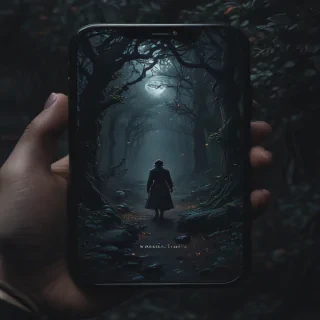 dark aesthetic iphone wallpapers