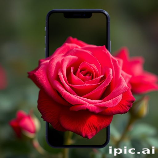 rose wallpaper phone