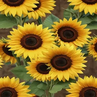 cute sunflower wallpaper