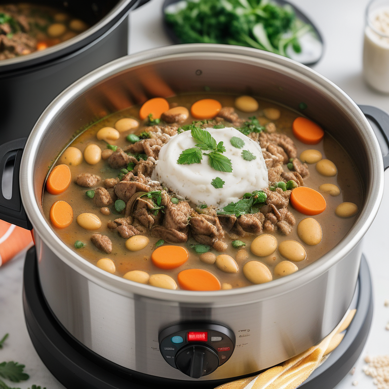 gluten free instant pot recipes