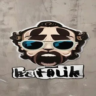 be funky