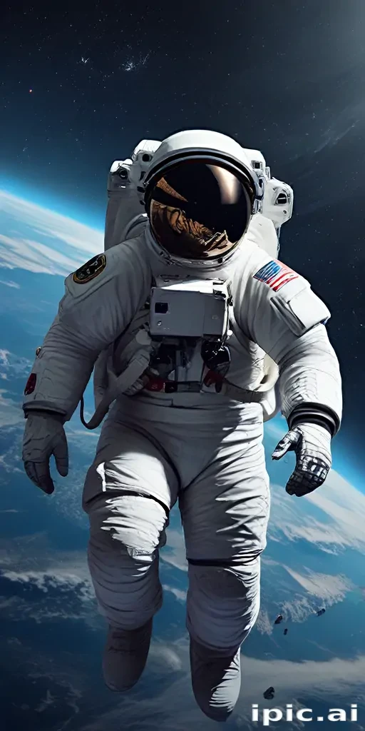 wallpaper astronaut