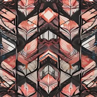 line design patterns
