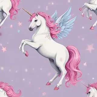 clipart unicorn