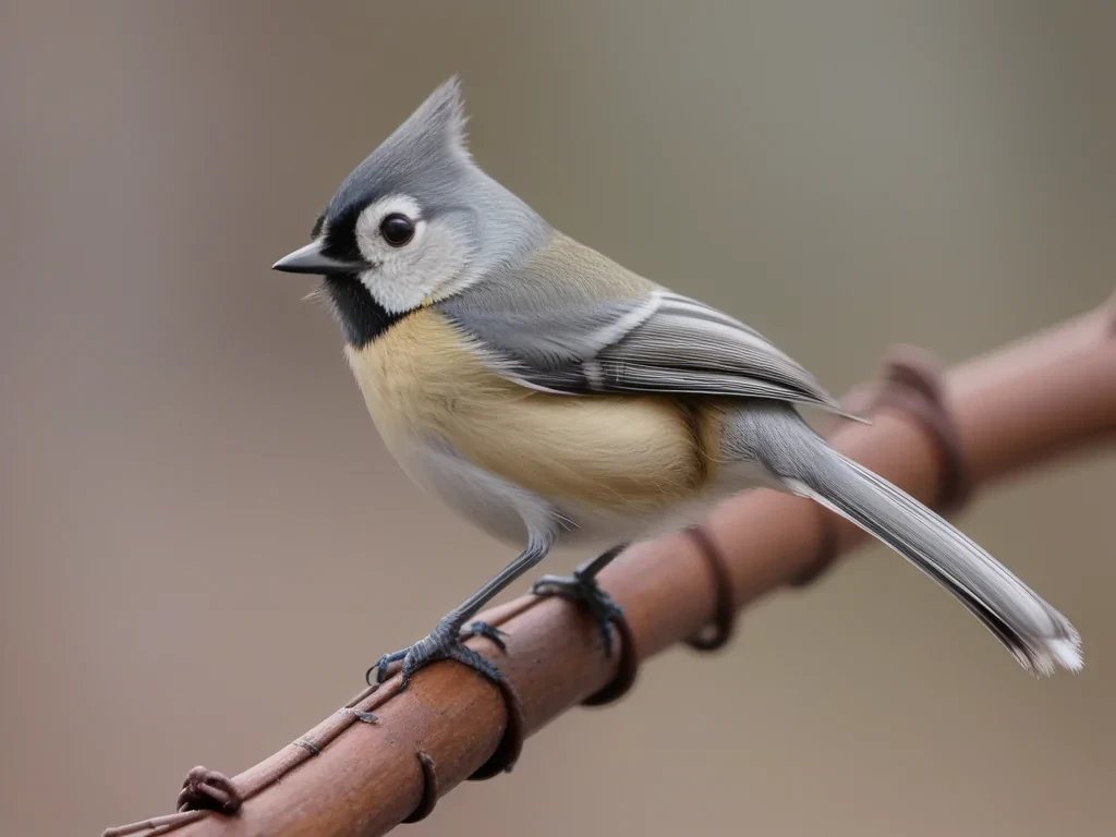 titmouse bird