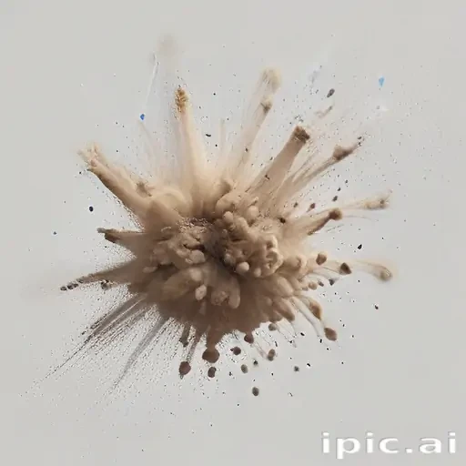 dust particles png
