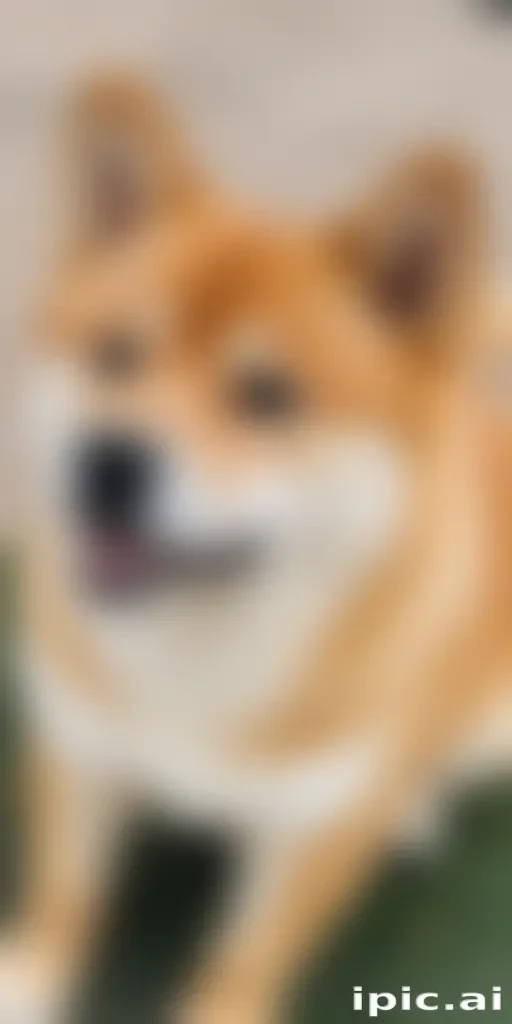 shiba dog
