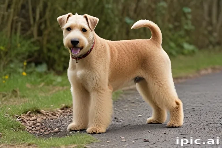lakeland terrier