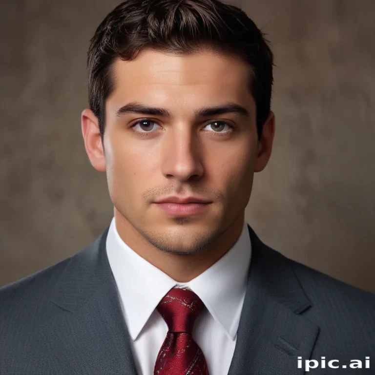 suit and tie