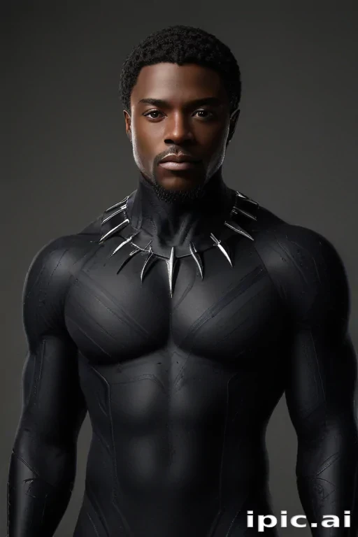 black panther png