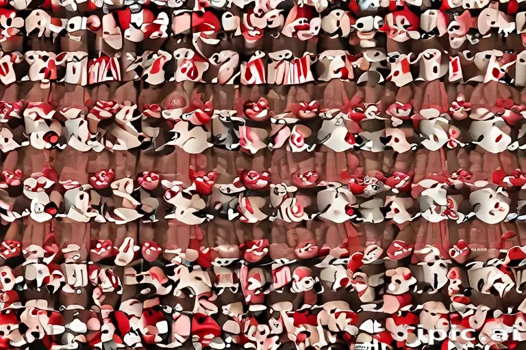 naughty background