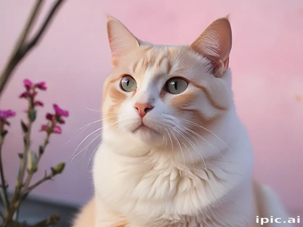 aesthetic cat