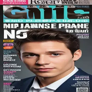 magazine png