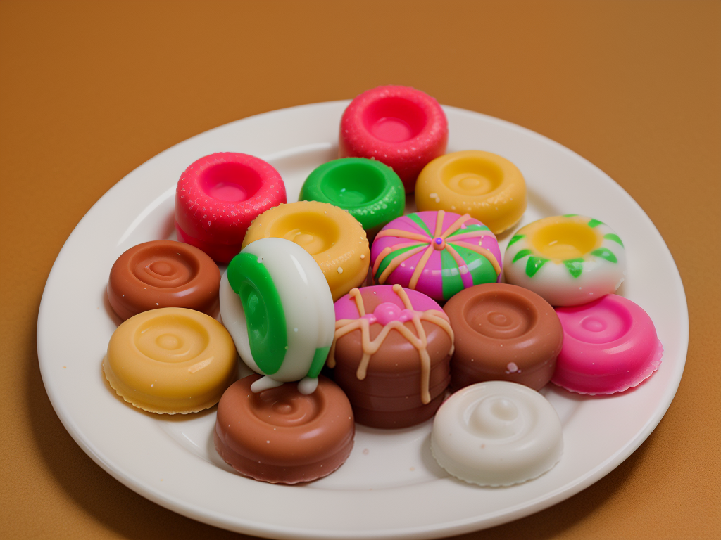 what's in a mexican candy shot