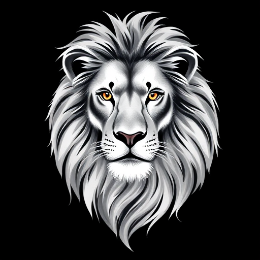 lion transparent