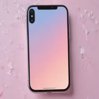 pastel iphone aesthetic wallpaper