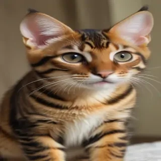 toyger cat breed