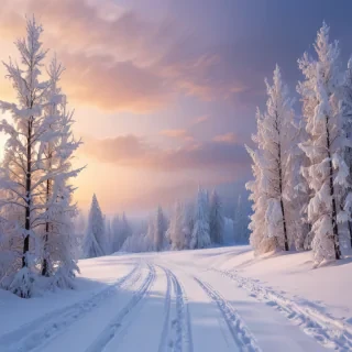 snow backgrounds for iphone