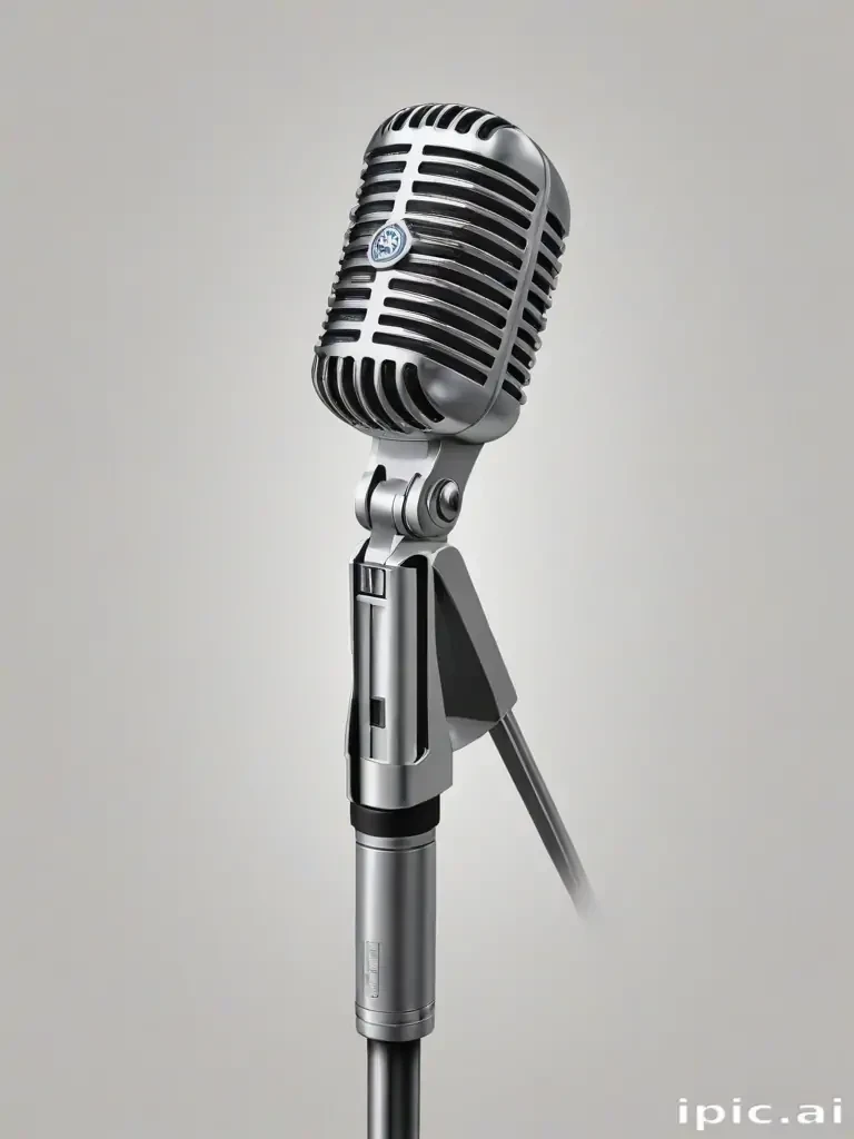 mic png transparent