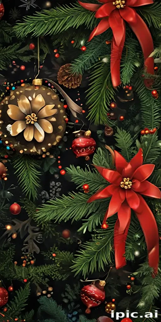 christmas wallpaper for android phone
