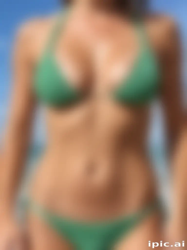 hairy bikini